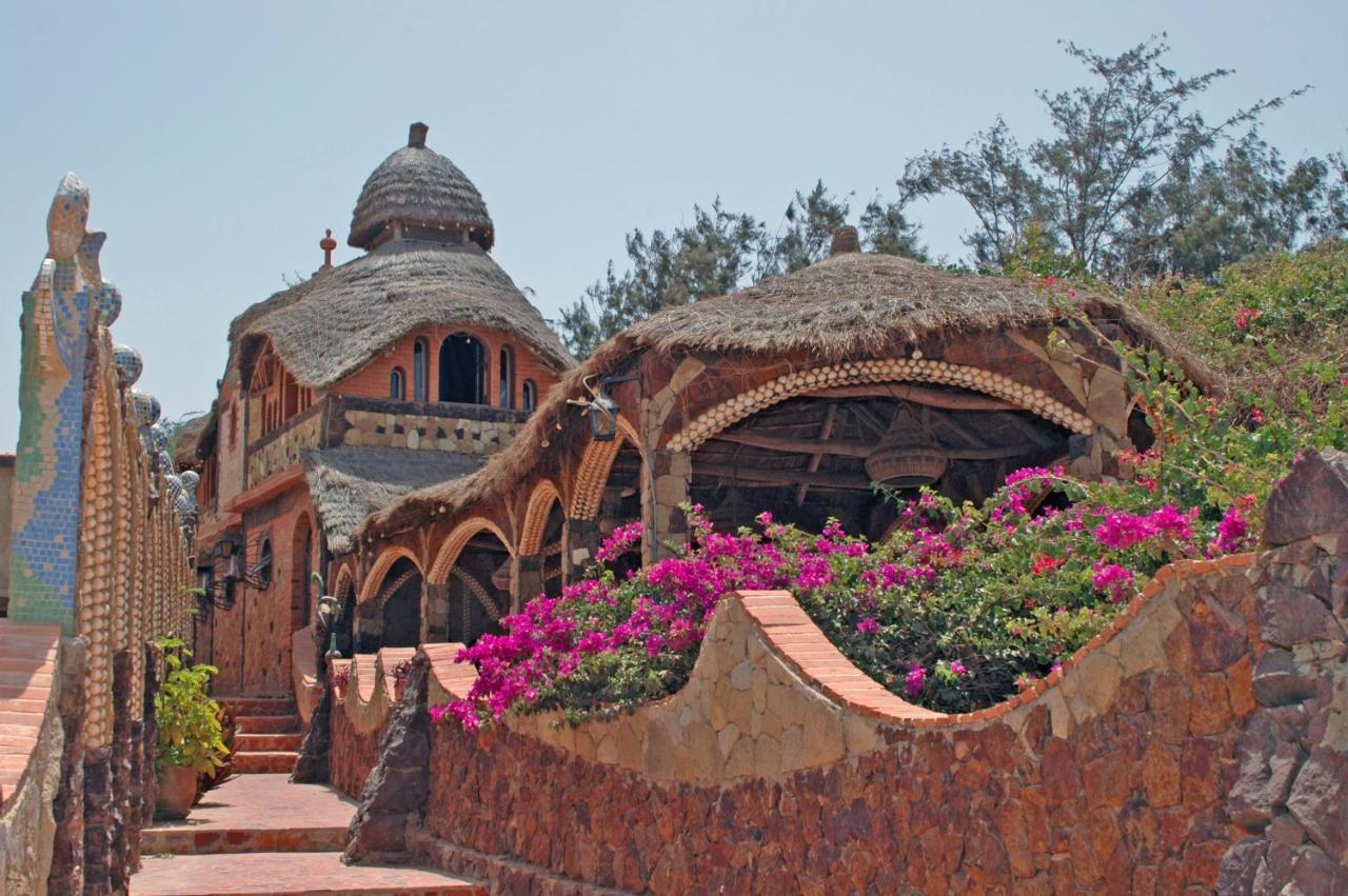 Hotel Sobo Bade Toubab Dialaw Exteriér fotografie